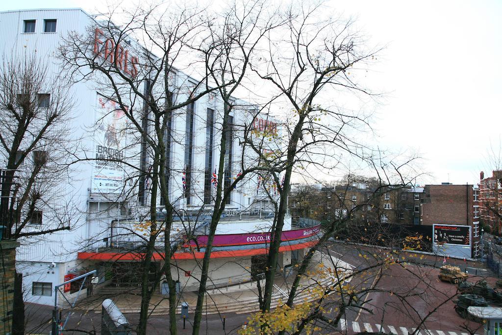 Earls Court Studios ลอนดอน ภายนอก รูปภาพ
