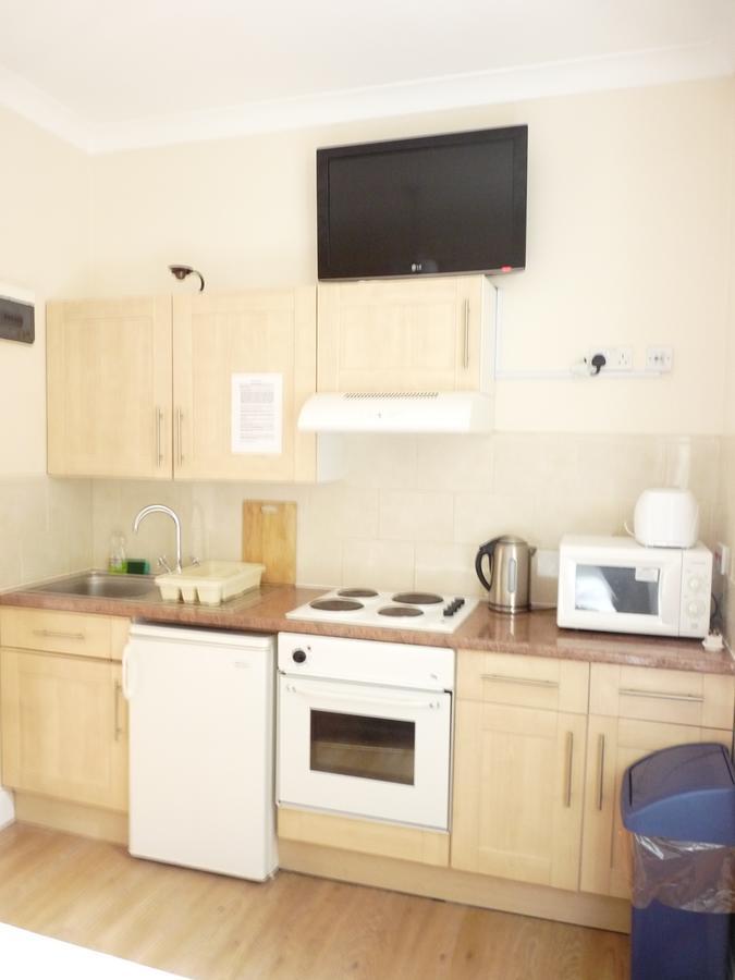 Earls Court Studios ลอนดอน ภายนอก รูปภาพ