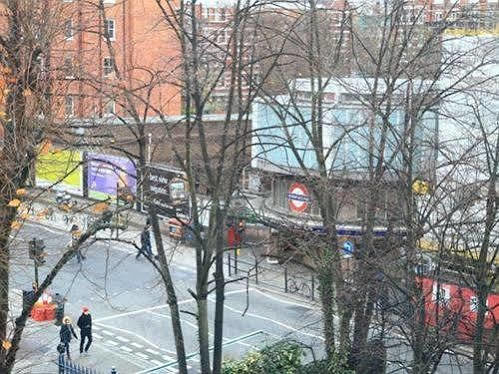Earls Court Studios ลอนดอน ภายนอก รูปภาพ